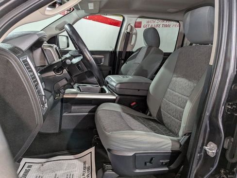 Used 2016 RAM 1500 Big Horn image 18