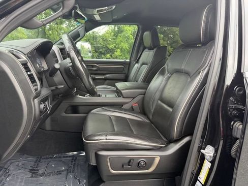 Used 2019 RAM 1500 Limited w/ Advanced Safety Group AWD/4WD image 10