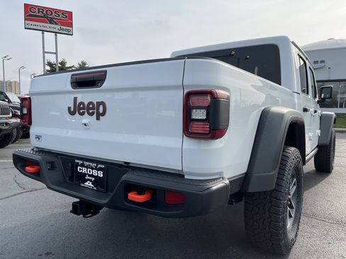 New 2026 Jeep Gladiator Mojave image 45
