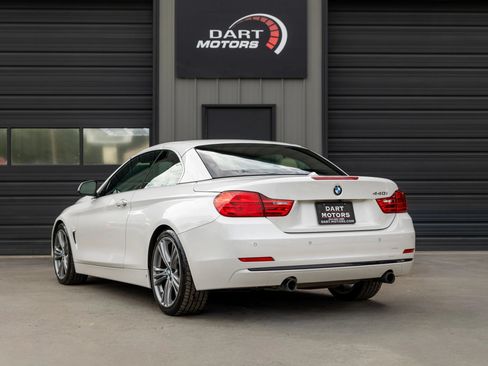 Used 2017 BMW 440i Convertible RWD image 9