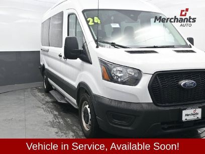Used 2024 Ford Transit 350 XL