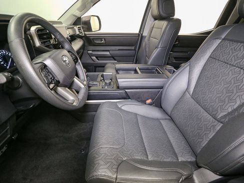 Used 2024 Toyota Tundra SR5 w/ TRD Sport Premium Package AWD/4WD image 43