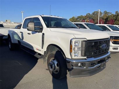 Used 2024 Ford F350 XL w/ XL Chrome Package