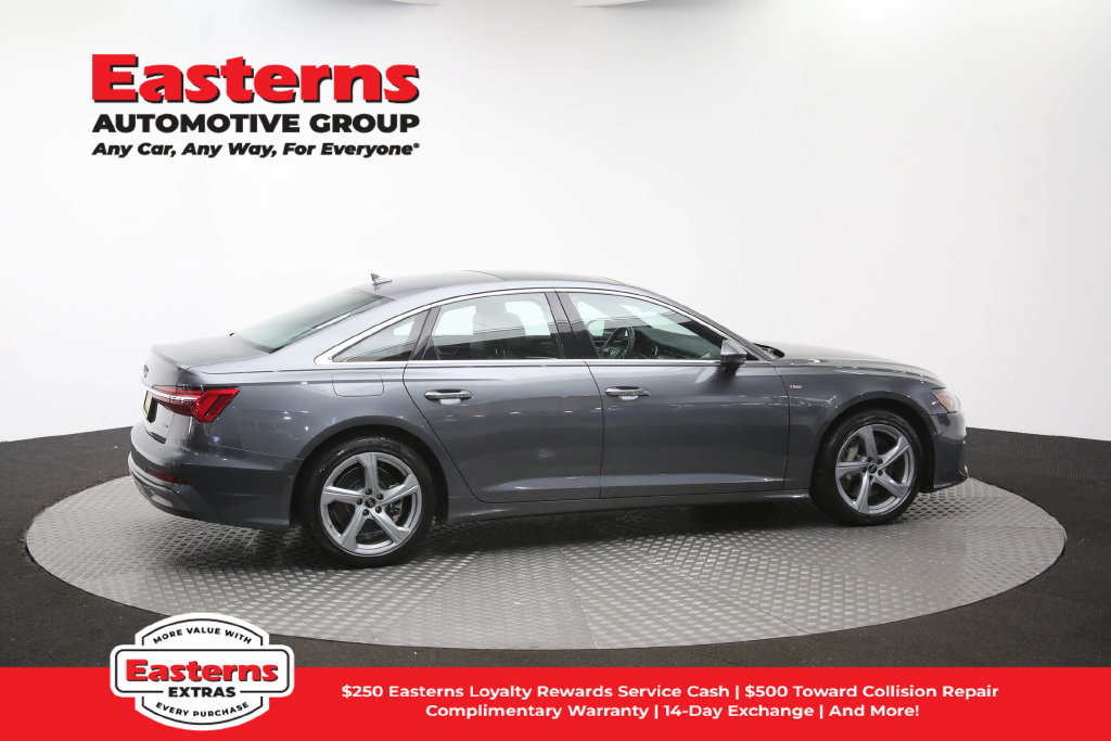 Used 2024 Audi A6 Premium Plus AWD/4WD image 44