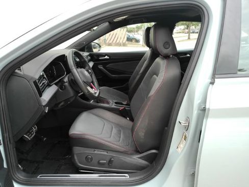 Used 2025 Volkswagen Jetta GLI Autobahn w/ GLI Black Package FWD image 14