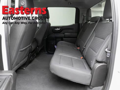 Used 2023 Chevrolet Silverado 1500 Custom RWD image 21