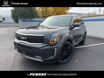 Used 2022 Kia Telluride SX w/ Towing Package