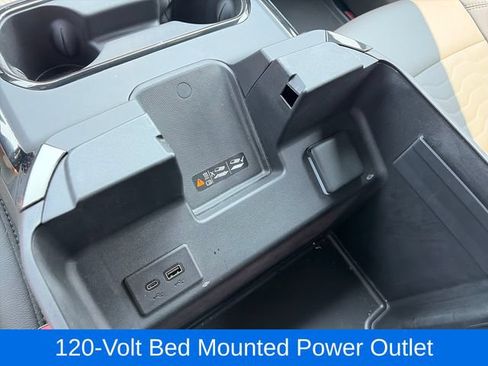 Used 2024 Chevrolet Silverado 2500 ZR2 w/ Technology Package AWD/4WD image 27