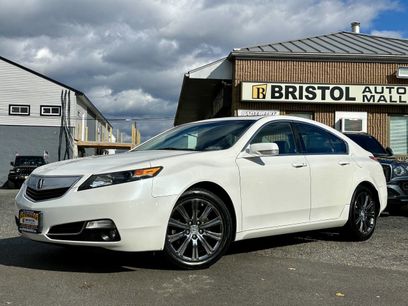 Used 2014 Acura TL Special Edition