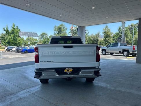 New 2025 Chevrolet Silverado 1500 W/T w/ WT Value Package image 7