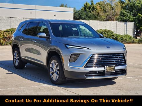 New 2026 Buick Enclave Preferred w/ LPO, Floor Liner Package image 2