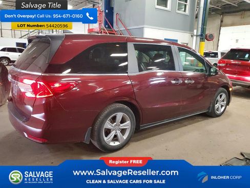 Used 2020 Honda Odyssey EX image 4