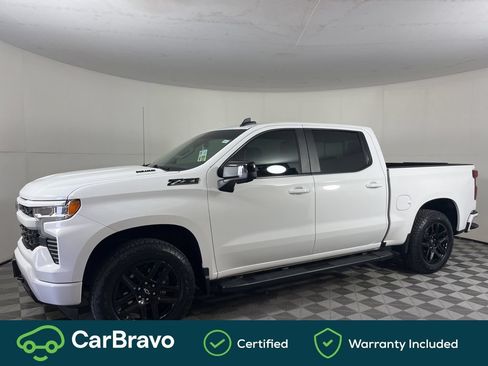 Used 2023 Chevrolet Silverado 1500 RST w/ All Star Edition Plus AWD/4WD image 11