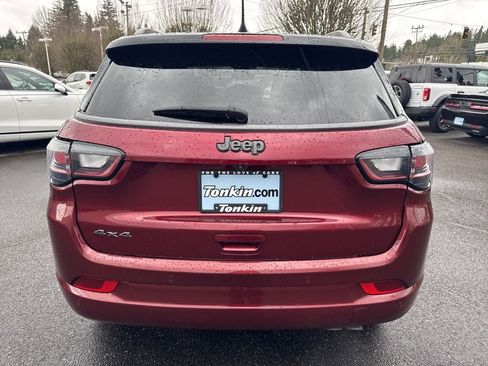 Used 2022 Jeep Compass High Altitude image 10