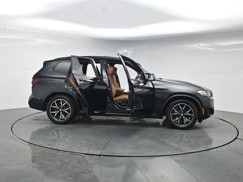 Used 2023 BMW X3 M40i AWD/4WD image 51