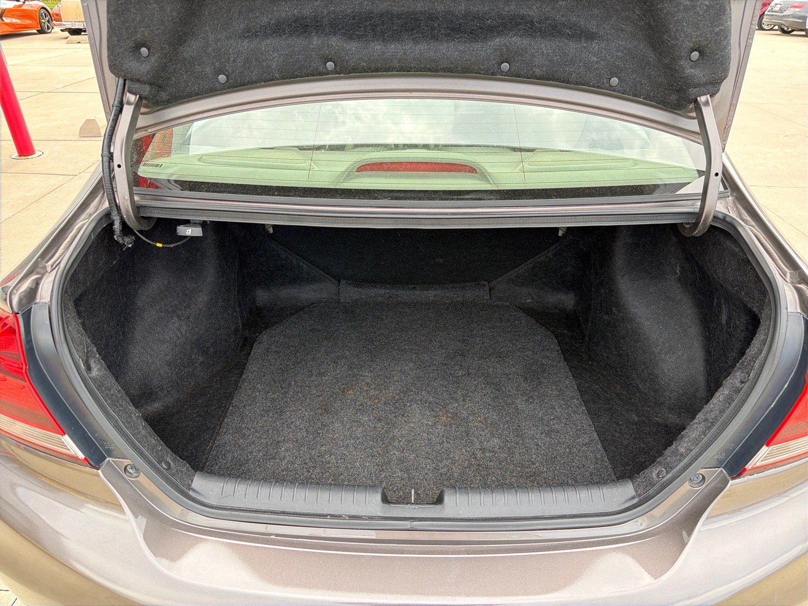 Used 2014 Honda Civic LX image 9