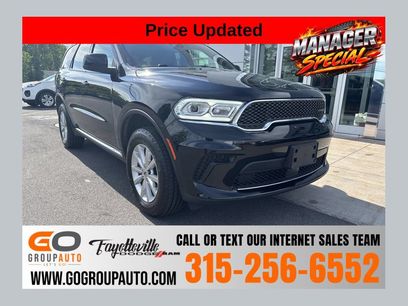 Used 2024 Dodge Durango SXT