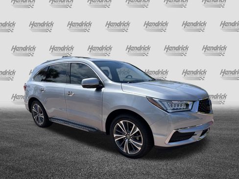 Used 2019 Acura MDX FWD w/ Technology Package image 2