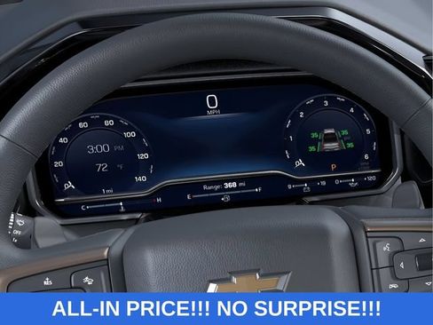 New 2026 Chevrolet Silverado 1500 High Country AWD/4WD image 12