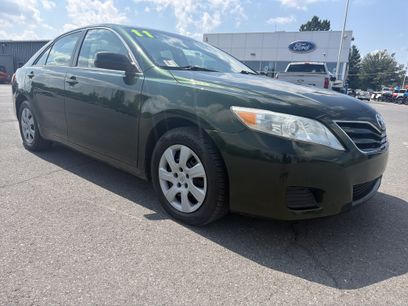 Used 2011 Toyota Camry LE