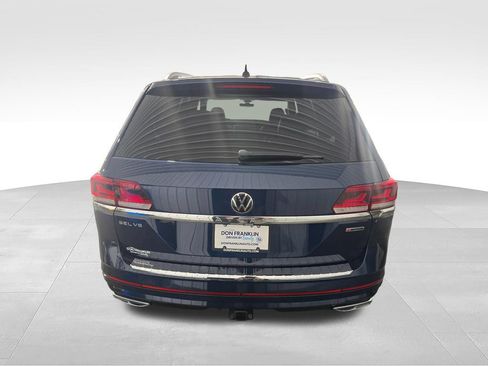 Used 2022 Volkswagen Atlas SEL Premium AWD/4WD image 4