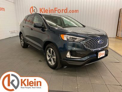 Used 2024 Ford Edge SEL w/ Convenience Package