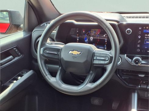 Used 2023 Chevrolet Colorado W/T w/ Advanced Trailering Package RWD image 14