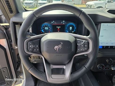 New 2026 Ford Bronco Badlands AWD/4WD image 23