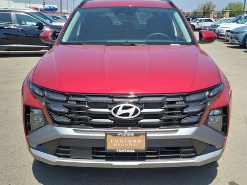 New 2026 Hyundai Tucson SEL Plus FWD image 22