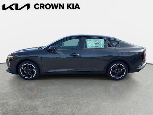 New 2025 Kia K4 EX image 8