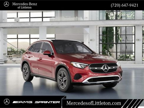 New 2026 Mercedes-Benz GLC 300 4MATIC image 10