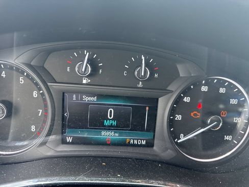 Used 2017 Buick Encore Preferred FWD image 11