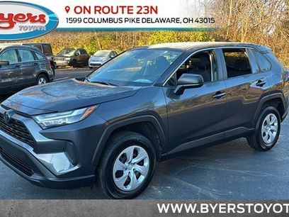 Used 2024 Toyota RAV4 LE