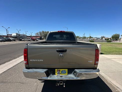 Used 2006 Dodge Ram 2500 Truck SLT w/ TRX4 Group AWD/4WD image 3
