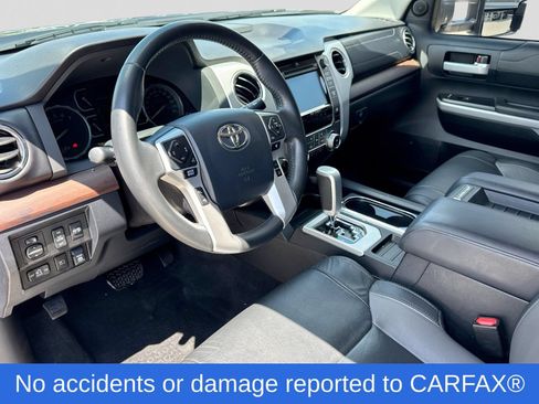 Used 2019 Toyota Tundra Limited w/ Limited Premium Package AWD/4WD image 2