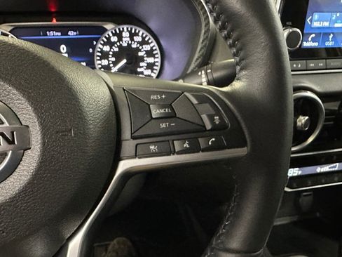 Used 2023 Nissan Sentra SV w/ All-Weather Package FWD image 11