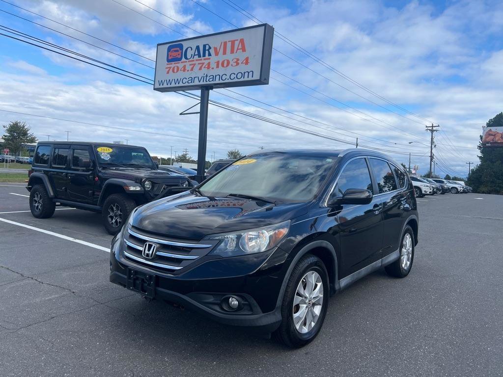 Used 2014 Honda CR-V EX-L image 1