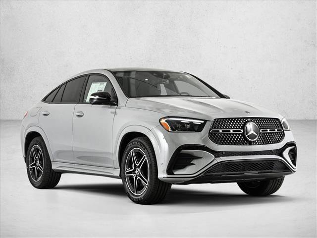 New 2026 Mercedes-Benz GLE 450 4MATIC Coupe image 3