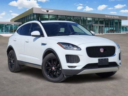 Used 2020 Jaguar E-PACE