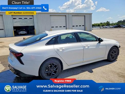Used 2026 Kia K5 LXS FWD image 4