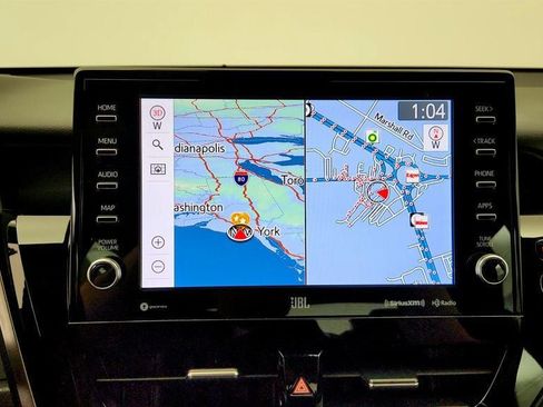 Used 2022 Toyota Camry XLE w/ Navigation Upgrade Package AWD/4WD image 18