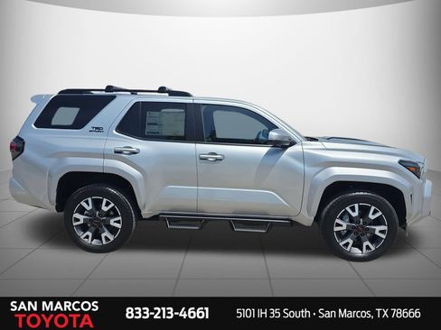New 2026 Toyota 4Runner TRD Sport Premium AWD/4WD image 4