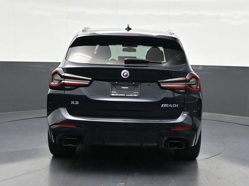 Used 2023 BMW X3 M40i AWD/4WD image 4