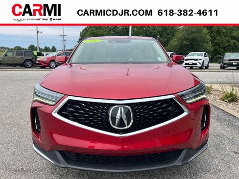 Used 2023 Acura RDX FWD w/ Technology Package image 2