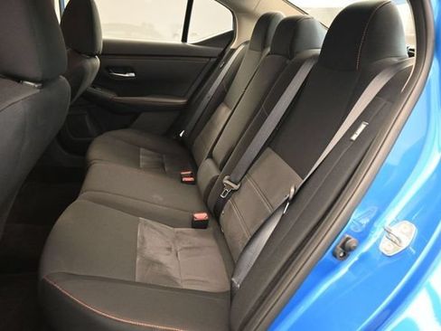 Used 2025 Nissan Sentra SR w/ Trunk Package FWD image 20