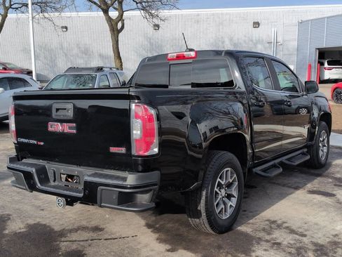 Used 2019 GMC Canyon All Terrain w/ All Terrain X Package image 6