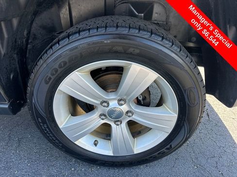 Used 2012 Jeep Patriot Latitude w/ Sun/Sound Group AWD/4WD image 22