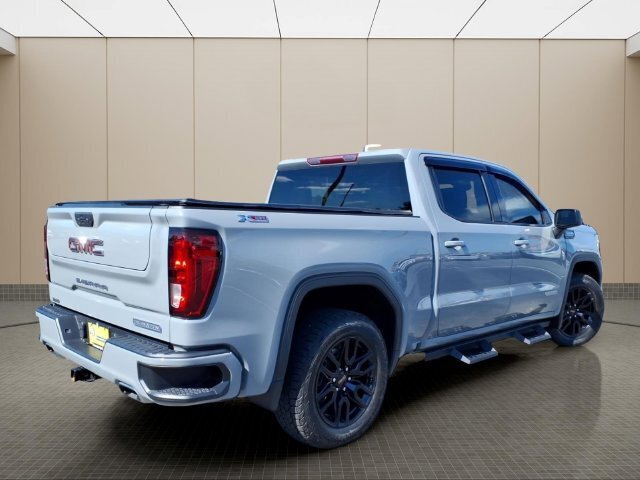Used 2024 GMC Sierra 1500 Elevation w/ X31 Off-Road Package AWD/4WD image 8