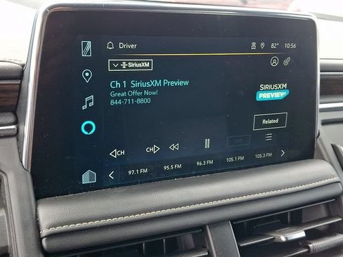 Used 2023 Chevrolet Suburban Premier RWD image 14