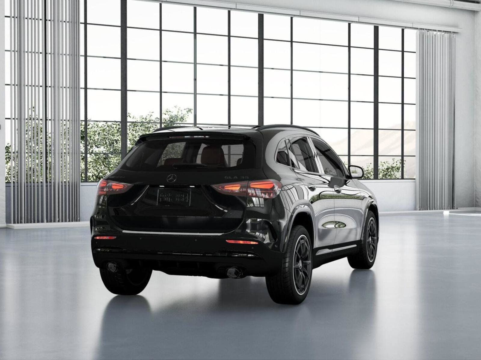 New 2026 Mercedes-Benz GLA 35 AMG 4MATIC image 23